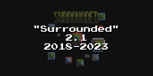 Aktualizacja "Surrounded" 2.1