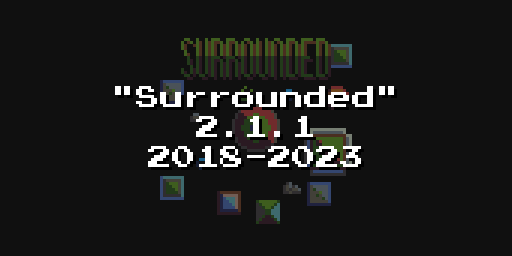 Aktualizacja "Surrounded" 2.1.1