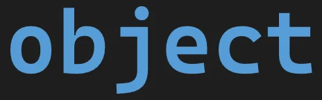 Klasa "Object" w języku C#