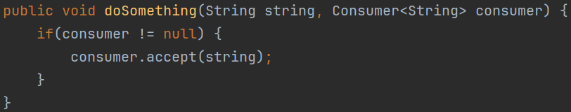 Interfejs funkcyjny "Consumer" w języku Java