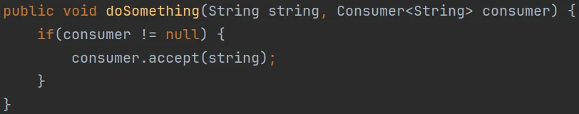 Interfejs funkcyjny "Consumer" w języku Java