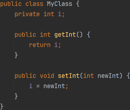 Tworzenie klasy za pomocą słowa kluczowego "class" w języku Java