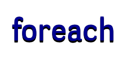 Pętla "foreach" w języku Java