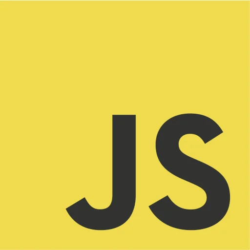 Logo języka JavaScript
