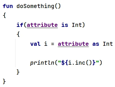 Słowo kluczowe "as" w języku Kotlin
