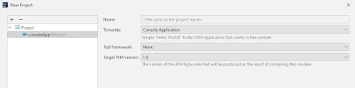 Tworzenie projektu w języku Kotlin w "IntelliJIDEA" - część druga