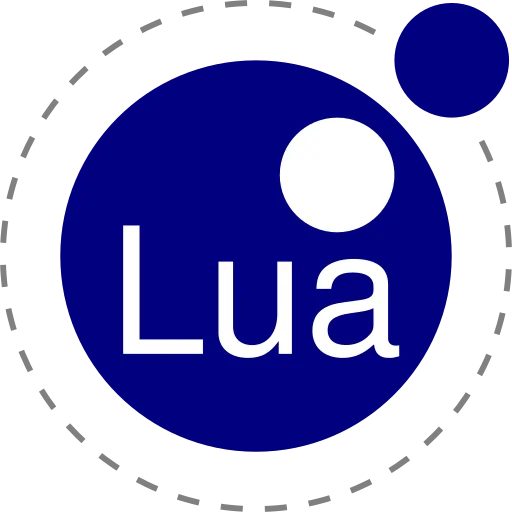 Logo języka Lua