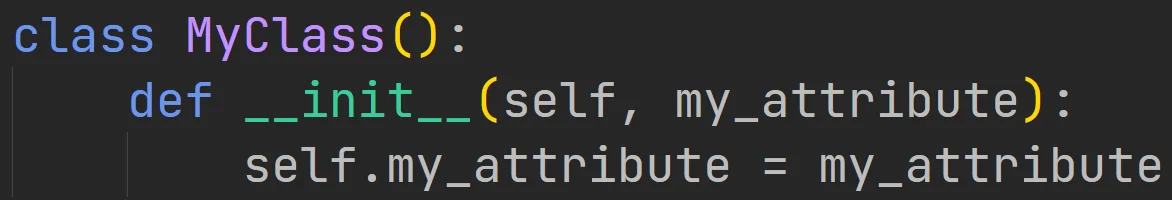 Klasa z parametrem w języku Python