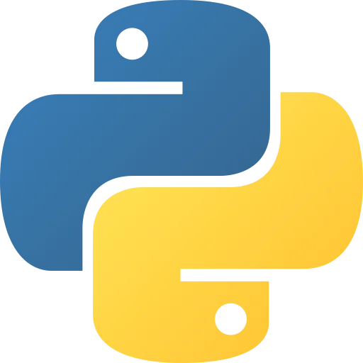 Logo języka Python