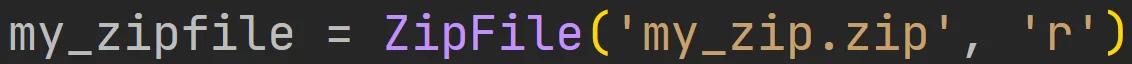 Użycie konstruktora wątku z modułu "threading" z przypisaniem funkcji bez parametrów w języku Python