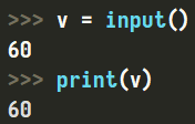 Funkcja "input" w języku Python