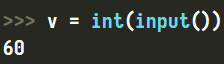 Konwersja wartości funkcji "input" na liczbę całkowitą w języku Python