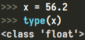 Typ danych "float" w Pythonie