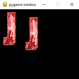 Wczytywanie plików graficznych w "pygame" w Pythonie