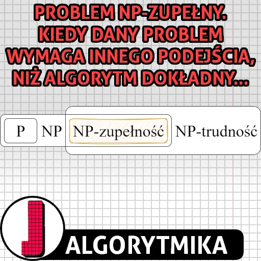 Problem NP-zupełny