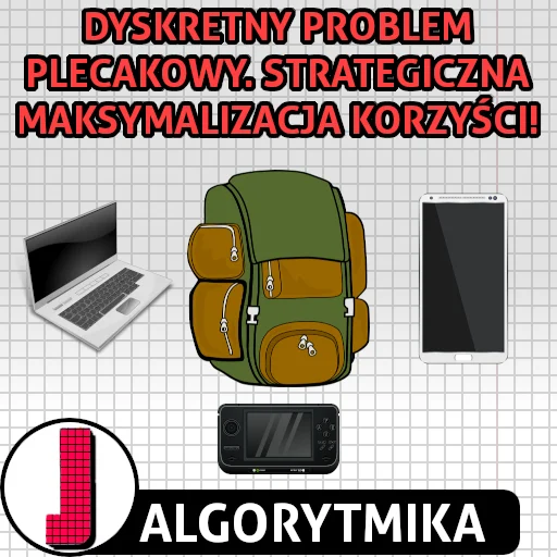 Dyskretny problem plecakowy