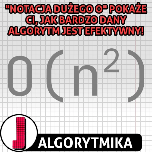 Notacja dużego O