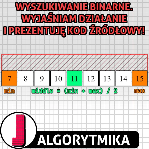 Wyszukiwanie binarne