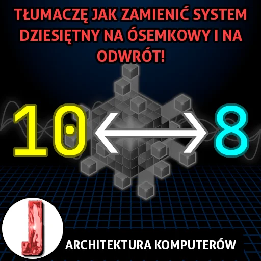 System dziesiętny na ósemkowy