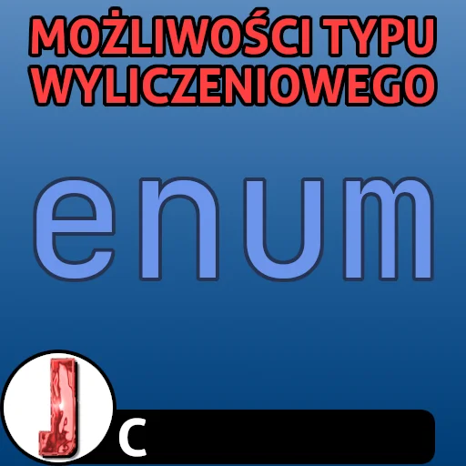 enum w języku C
