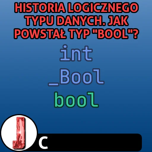 Logiczny typ danych w języku C