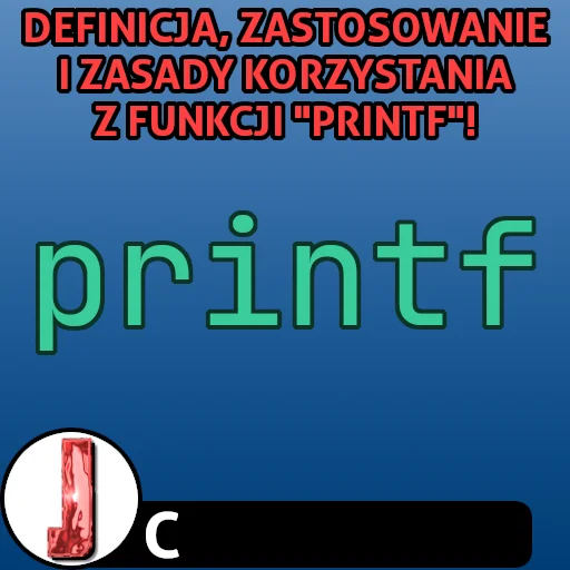 printf w języku C