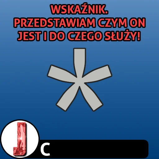 Wskaźnik w języku C