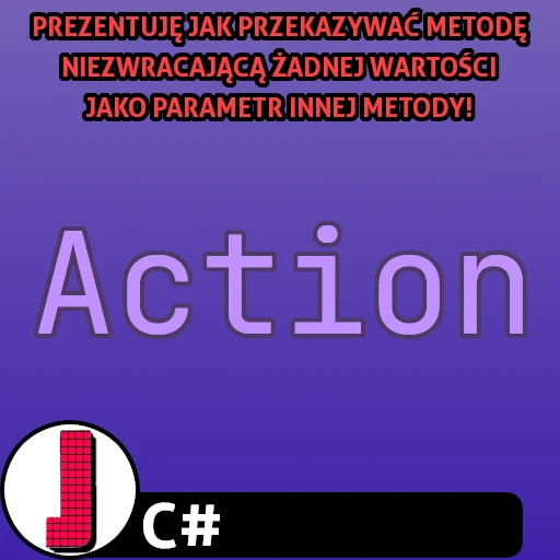 Action w języku C#