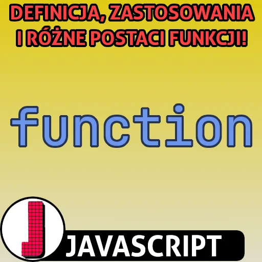 function w języku JavaScript