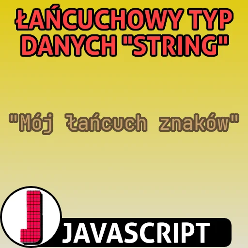 string w języku JavaScript