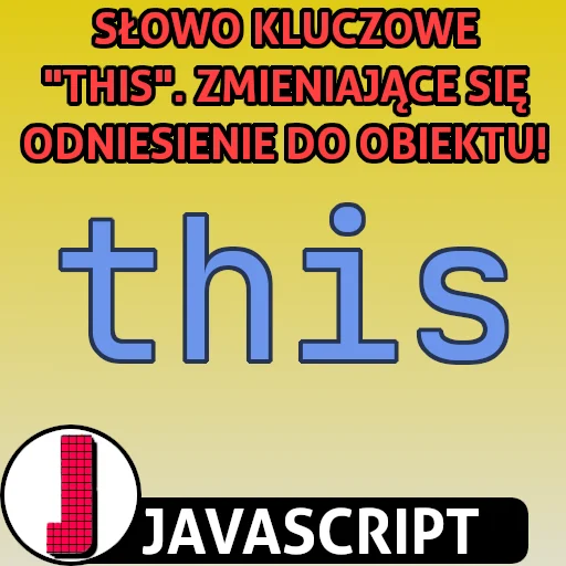 this w języku JavaScript