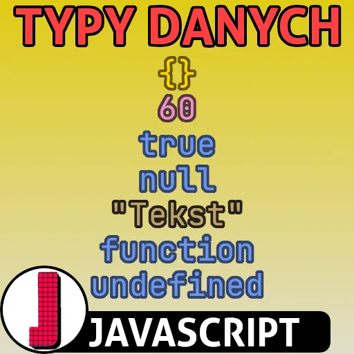 Typy danych w języku JavaScript