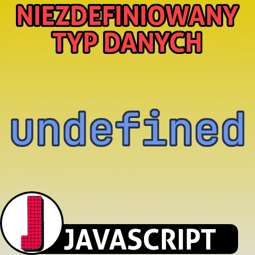 undefined w języku JavaScript