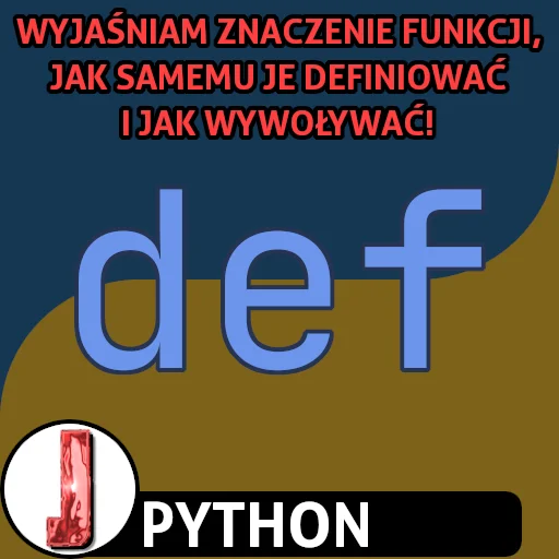 Funkcja w języku Python