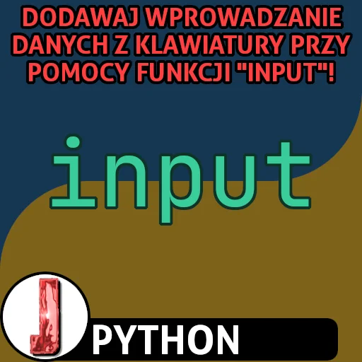 input w języku Python