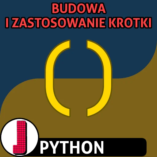 Krotka w języku Python
