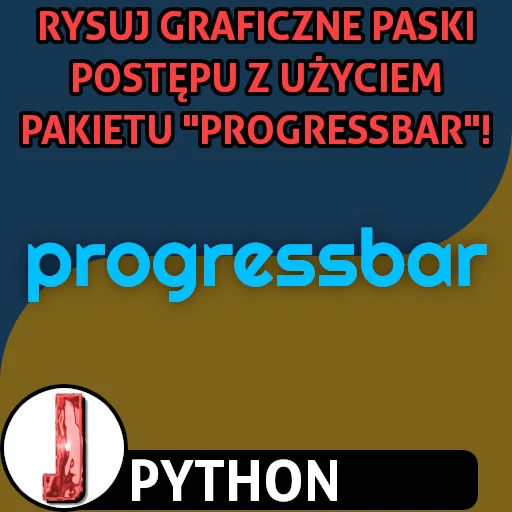 progressbar w języku Python