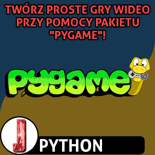 pygame w języku Python