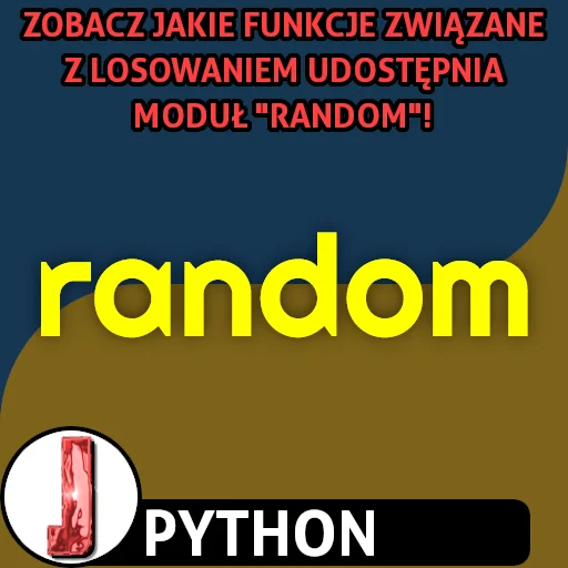 random w języku Python