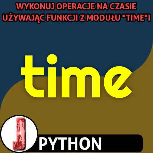 time w języku Python
