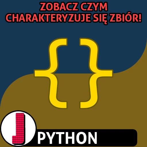 Zbiór w języku Python