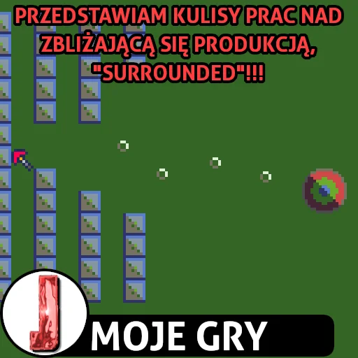 Kulisy Surrounded
