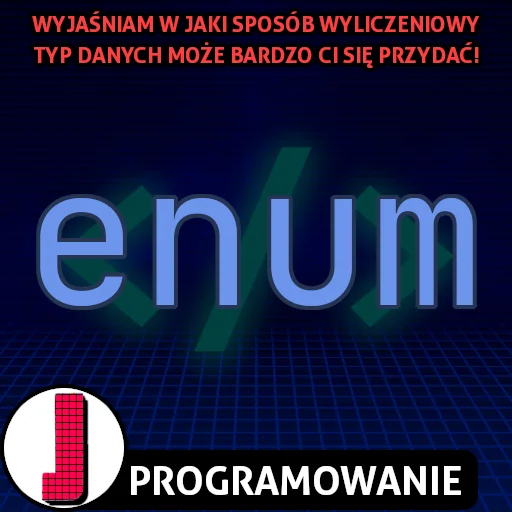 enum w programowaniu