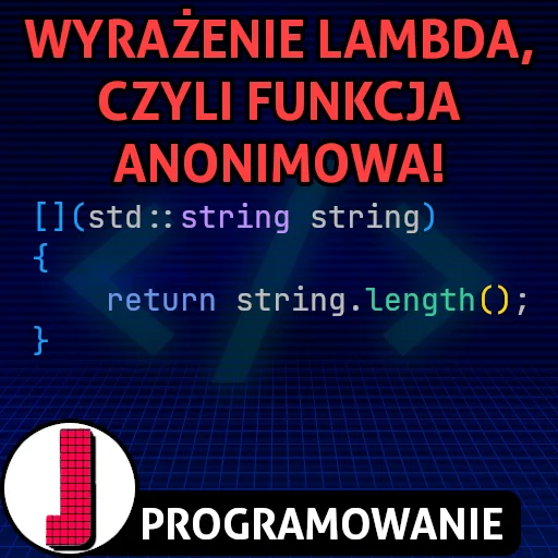 Wyrażenie lambda w programowaniu