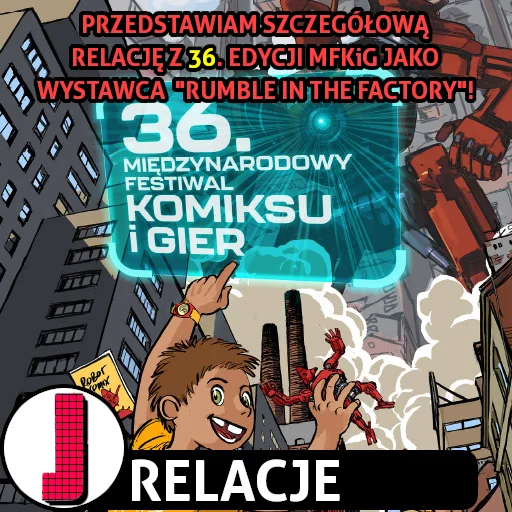 Relacja z 36 MFKiG