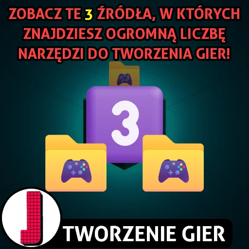 Narzędzia do tworzenia gier