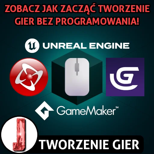 Tworzenie gier bez programowania