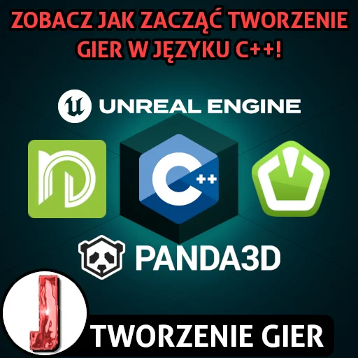 Tworzenie gier w języku C++