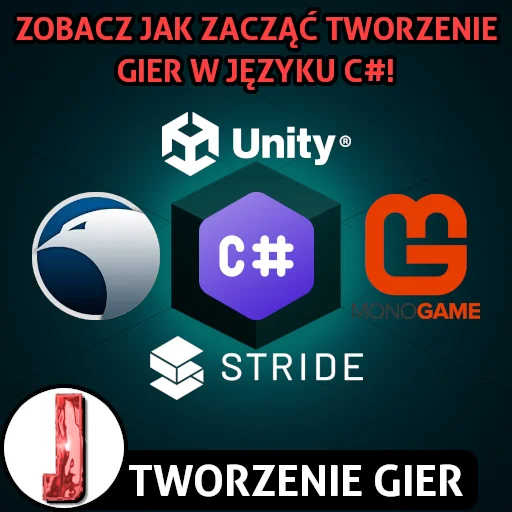 Tworzenie gier w języku C#