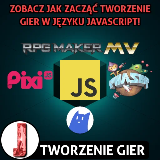 Tworzenie gier w języku JavaScript